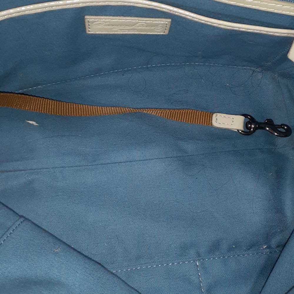 Dooney and bourke  Patten leather shoulder bag - Picture 13 of 17